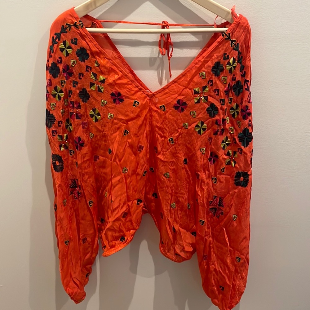 Free people top